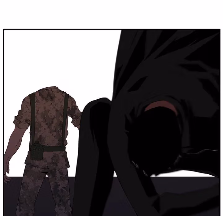 The Happening Chapter 17 page 82 - 
