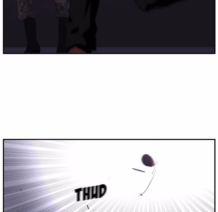 The Happening Chapter 17 page 83 - 