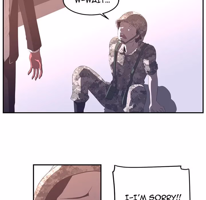 The Happening Chapter 17 page 87 - 