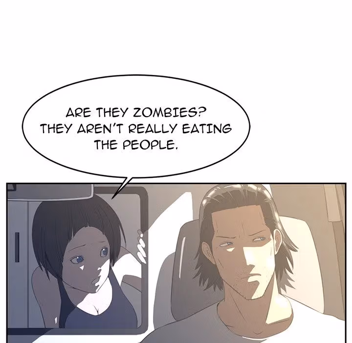 The Happening Chapter 18 page 13 - 