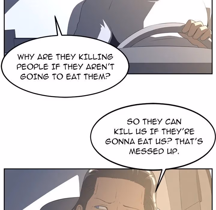 The Happening Chapter 18 page 14 - 
