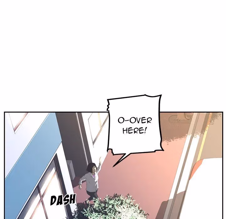 The Happening Chapter 18 page 20 - 