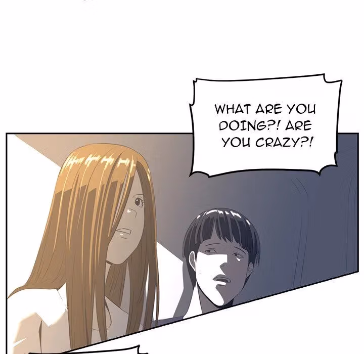 The Happening Chapter 18 page 28 - 