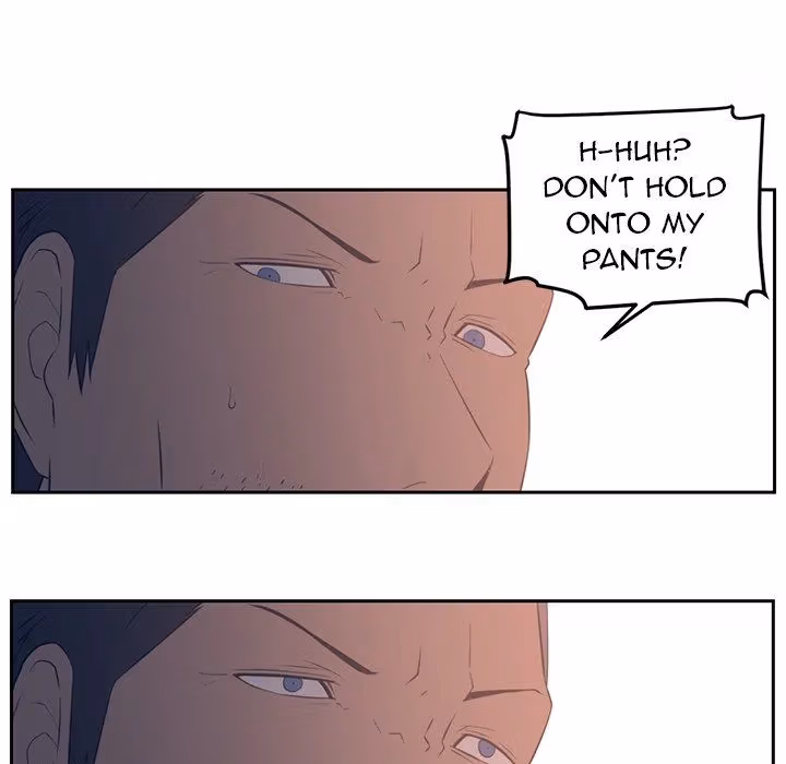 The Happening Chapter 18 page 37 - 
