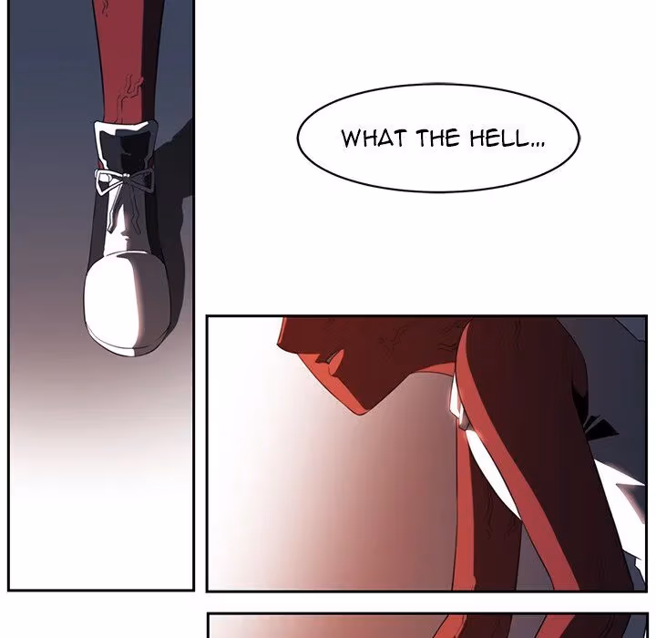 The Happening Chapter 18 page 40 - 