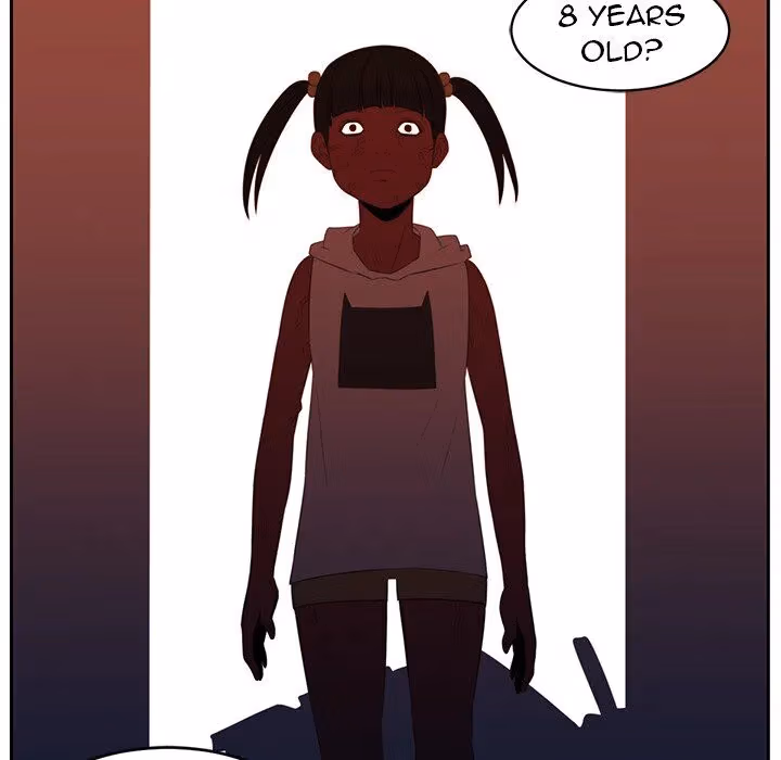 The Happening Chapter 18 page 42 - 