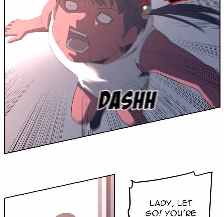 The Happening Chapter 18 page 46 - 
