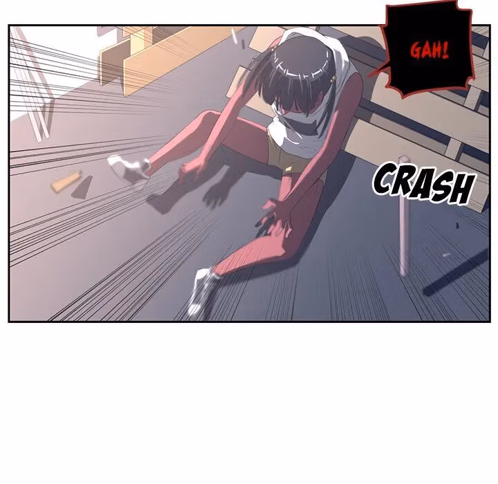 The Happening Chapter 18 page 55 - 