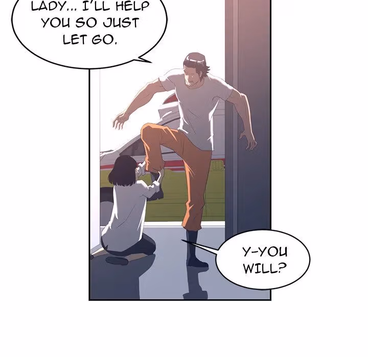 The Happening Chapter 18 page 57 - 