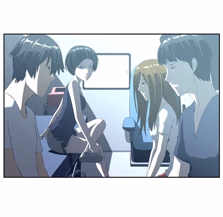 The Happening Chapter 18 page 67 - 