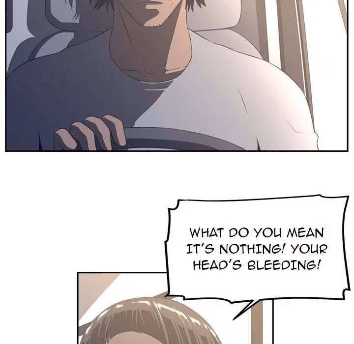 The Happening Chapter 18 page 72 - 