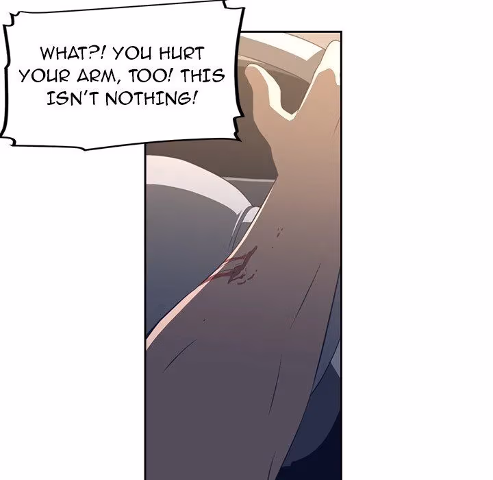 The Happening Chapter 18 page 74 - 