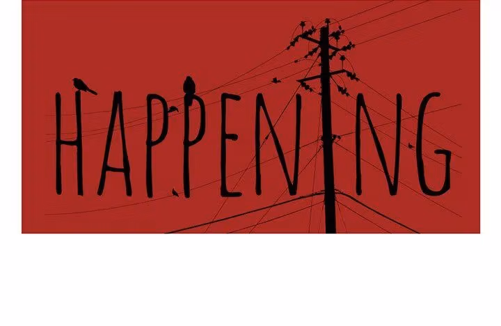 The Happening Chapter 18 page 87 - 