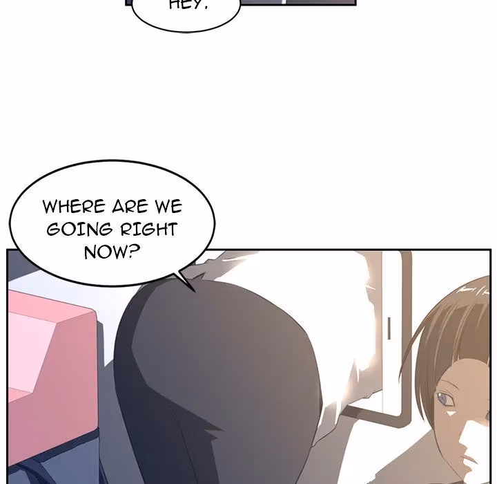 The Happening Chapter 19 page 19 - 