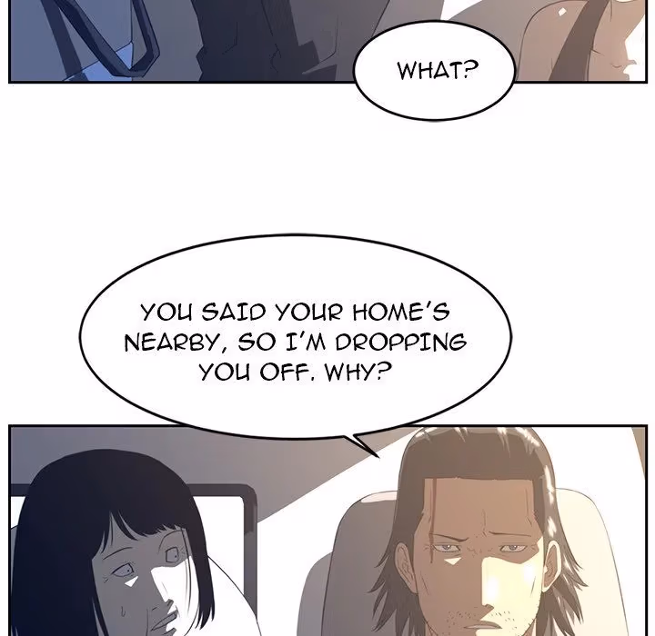 The Happening Chapter 19 page 20 - 