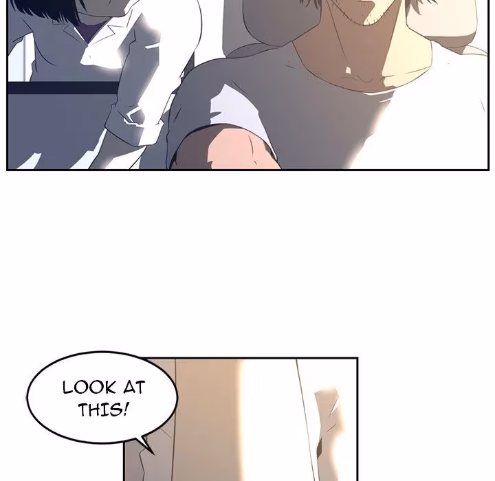 The Happening Chapter 19 page 21 - 