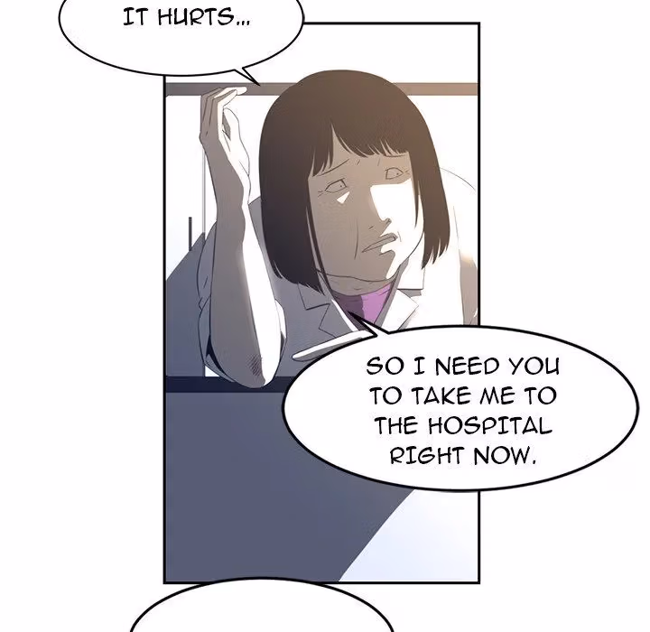 The Happening Chapter 19 page 23 - 