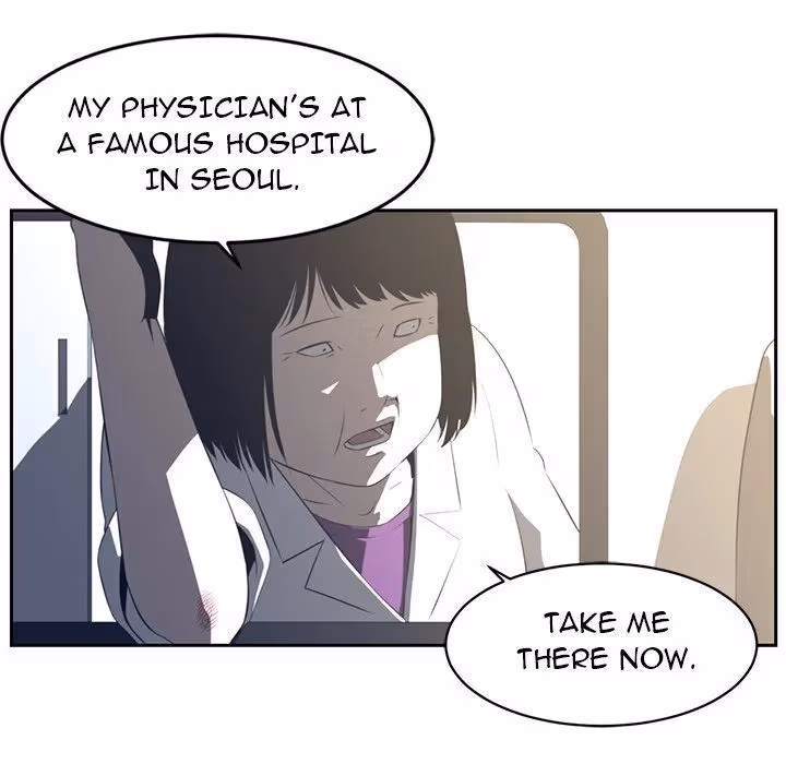 The Happening Chapter 19 page 27 - 
