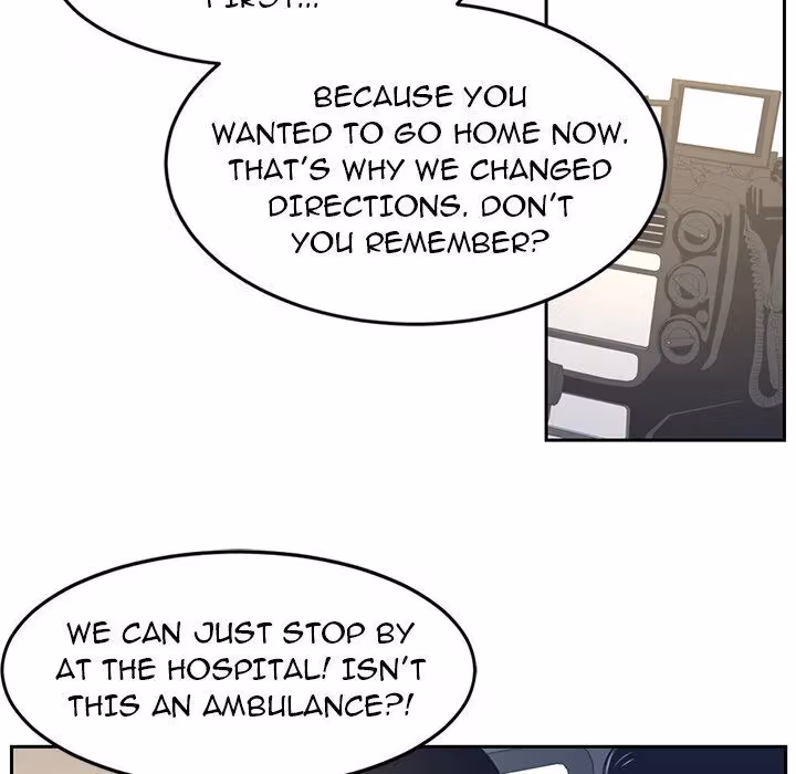 The Happening Chapter 19 page 30 - 