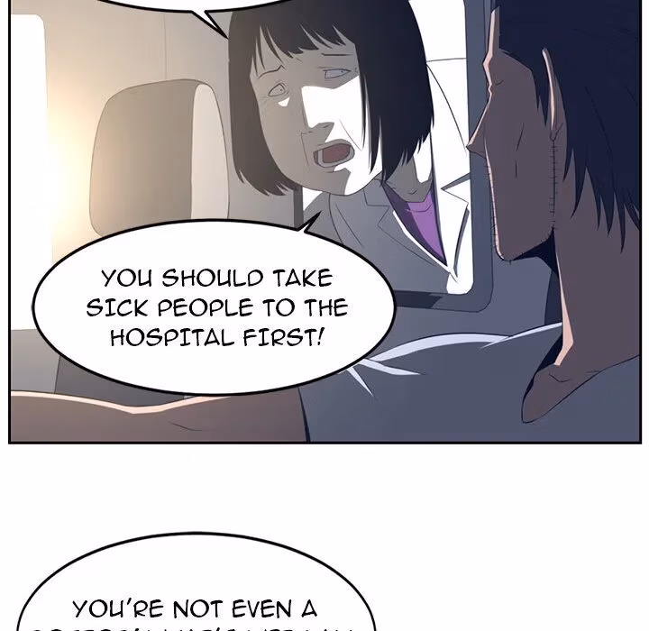 The Happening Chapter 19 page 31 - 