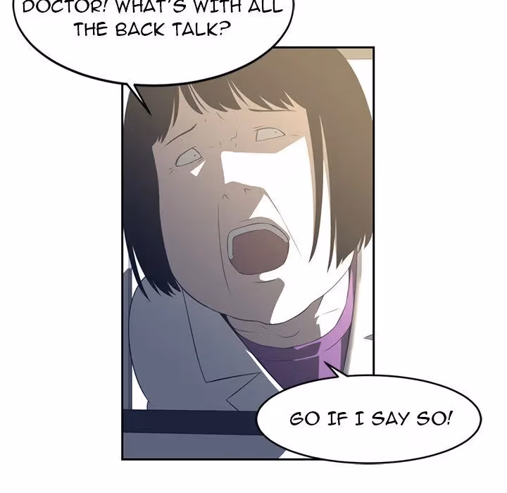 The Happening Chapter 19 page 32 - 