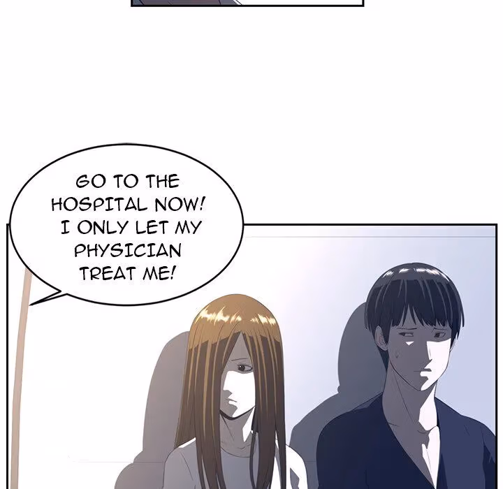 The Happening Chapter 19 page 34 - 