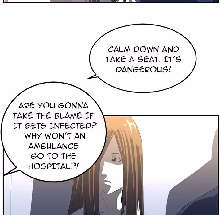 The Happening Chapter 19 page 35 - 