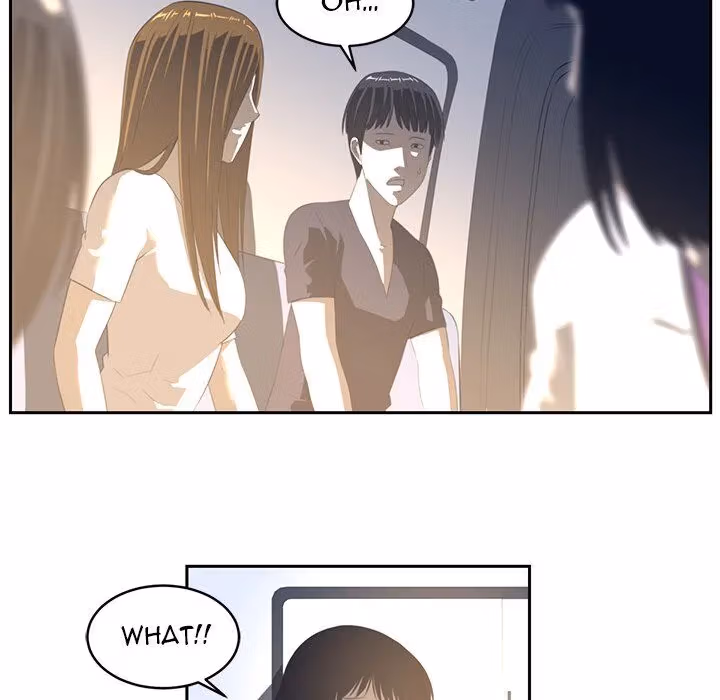 The Happening Chapter 19 page 40 - 