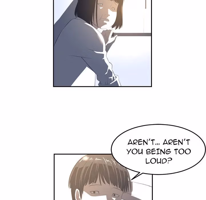 The Happening Chapter 19 page 41 - 