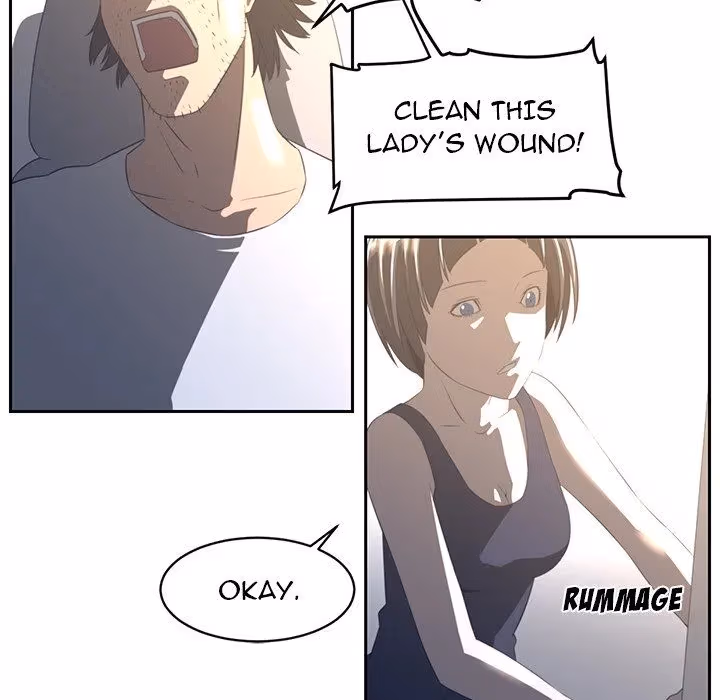 The Happening Chapter 19 page 46 - 