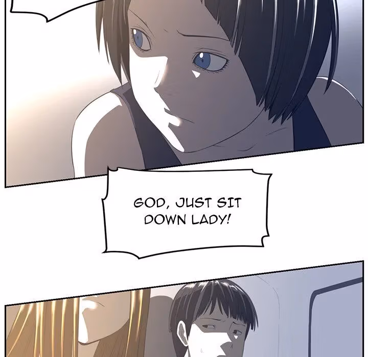 The Happening Chapter 19 page 50 - 