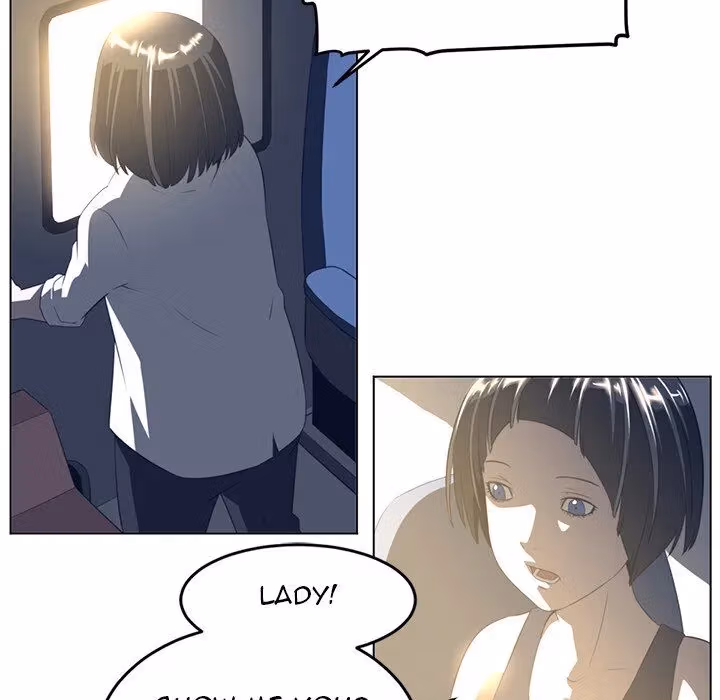 The Happening Chapter 19 page 55 - 