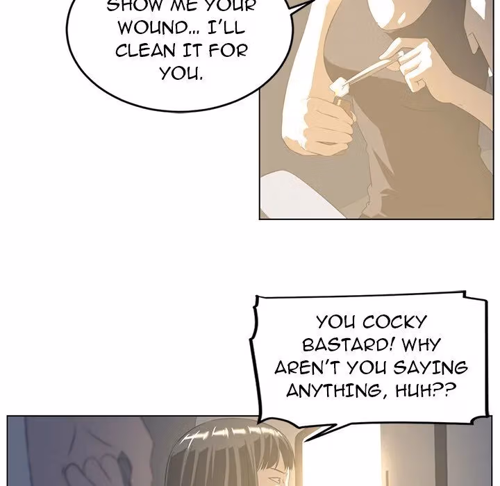 The Happening Chapter 19 page 56 - 
