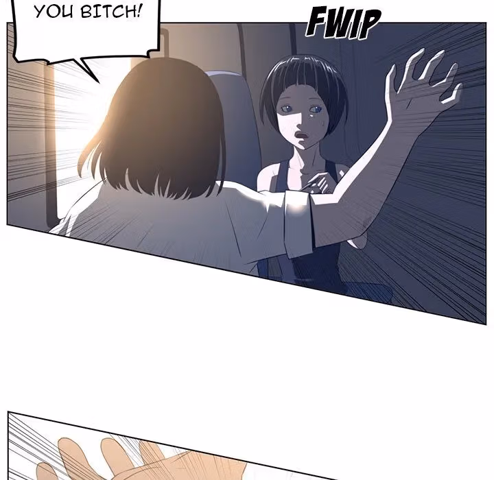 The Happening Chapter 19 page 60 - 