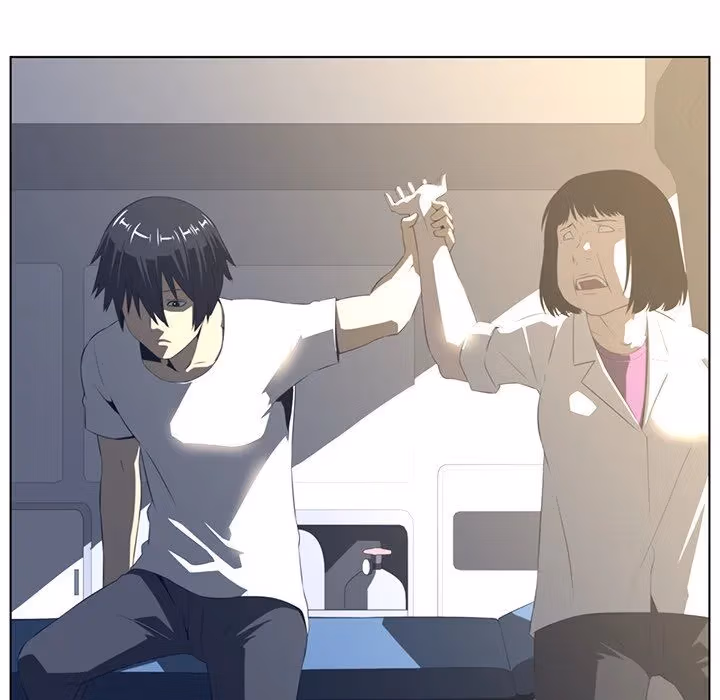 The Happening Chapter 19 page 63 - 