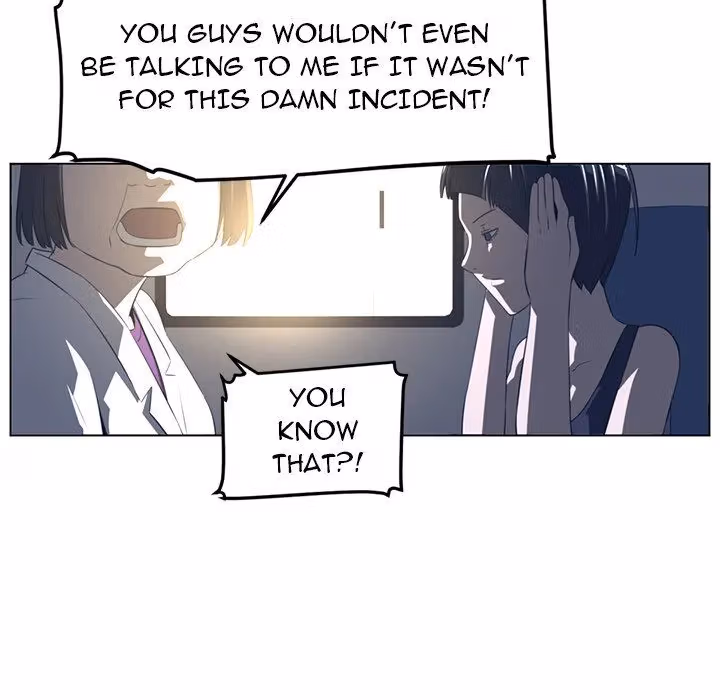 The Happening Chapter 19 page 74 - 