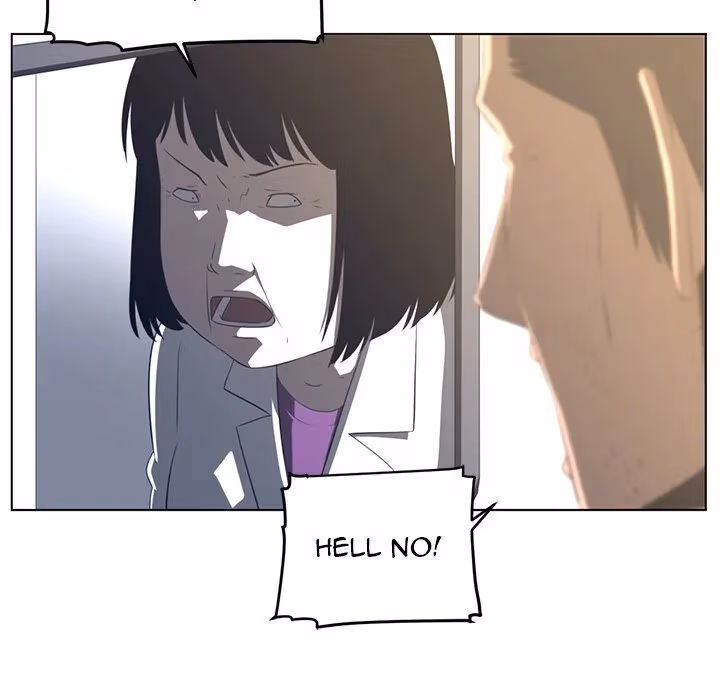 The Happening Chapter 19 page 81 - 