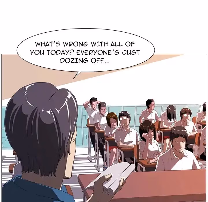 The Happening Chapter 2 page 16 - 