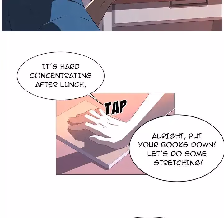 The Happening Chapter 2 page 17 - 