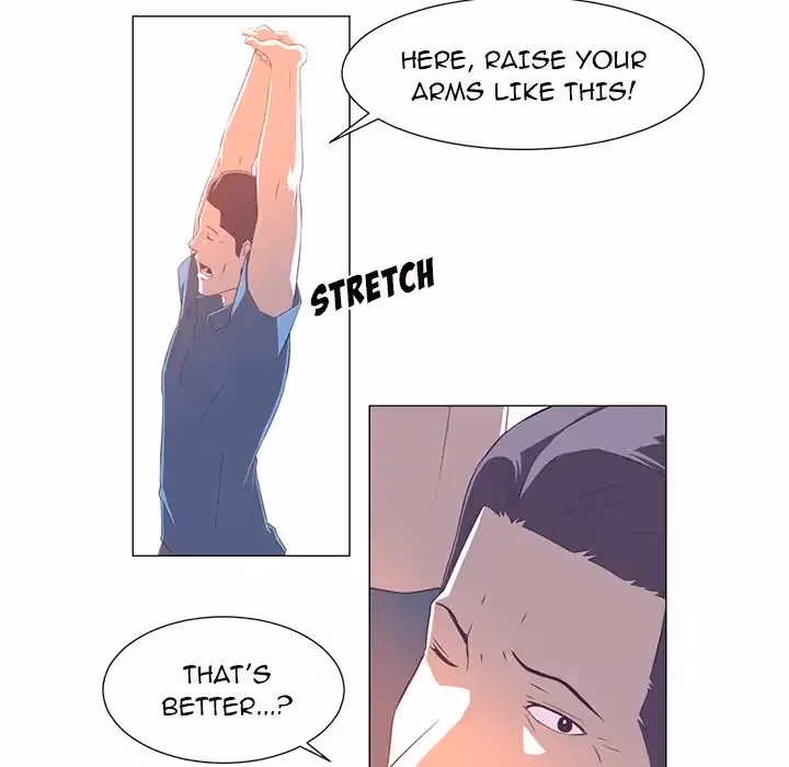 The Happening Chapter 2 page 18 - 
