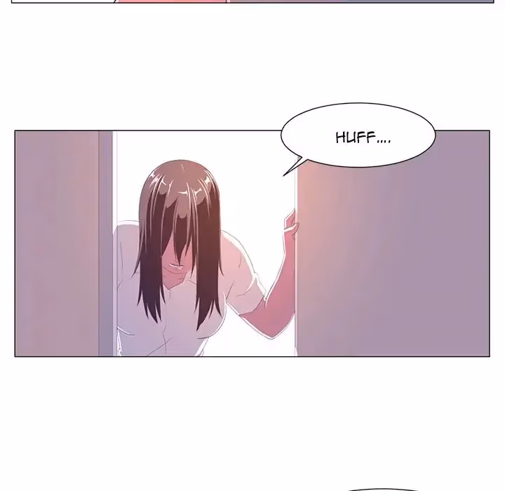 The Happening Chapter 2 page 20 - 