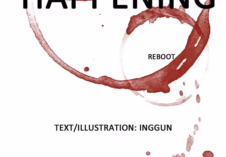 The Happening Chapter 2 page 3 - 