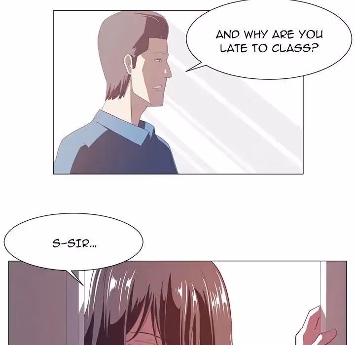 The Happening Chapter 2 page 21 - 