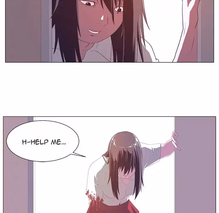 The Happening Chapter 2 page 22 - 