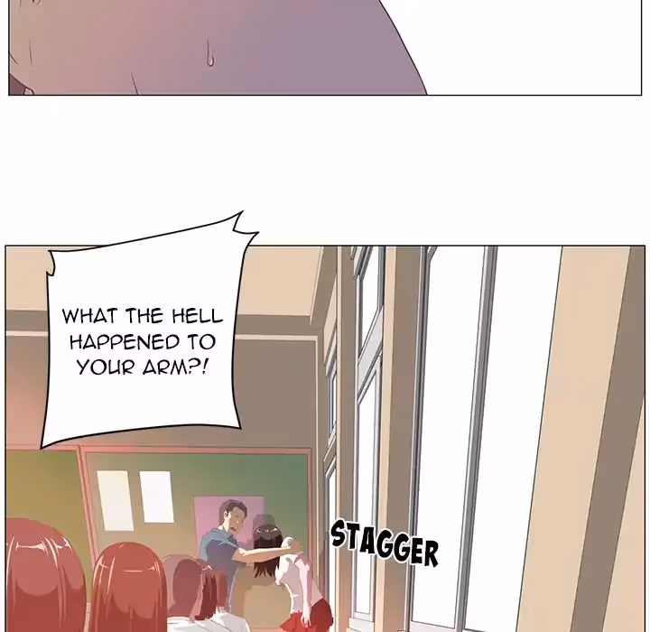 The Happening Chapter 2 page 25 - 