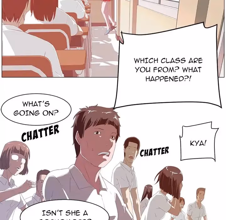 The Happening Chapter 2 page 26 - 
