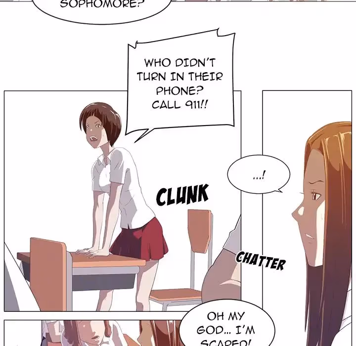 The Happening Chapter 2 page 27 - 