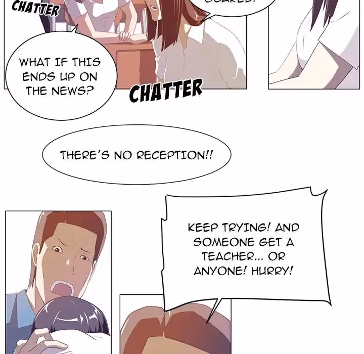 The Happening Chapter 2 page 28 - 