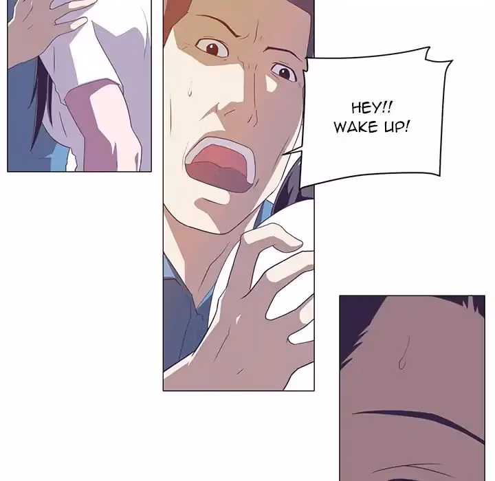 The Happening Chapter 2 page 29 - 