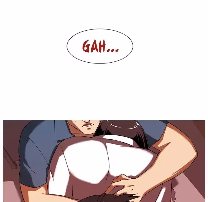 The Happening Chapter 2 page 31 - 